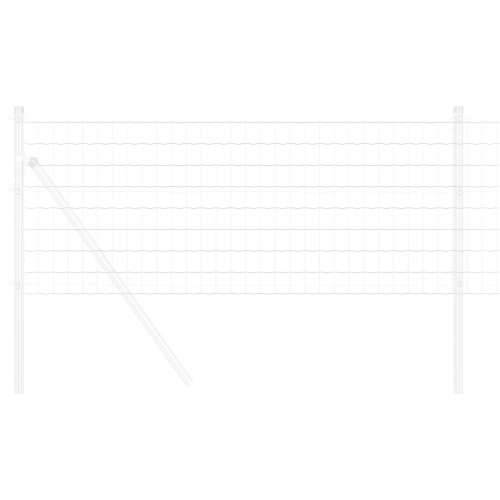 Euro Ograda 0.8x10 m Galvanizirani Čelik Cijena