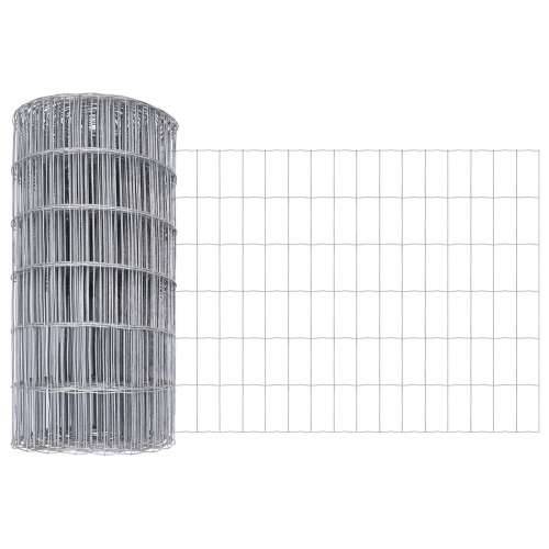 Euro Ograda 0.8x10 m Galvanizirani Čelik Cijena