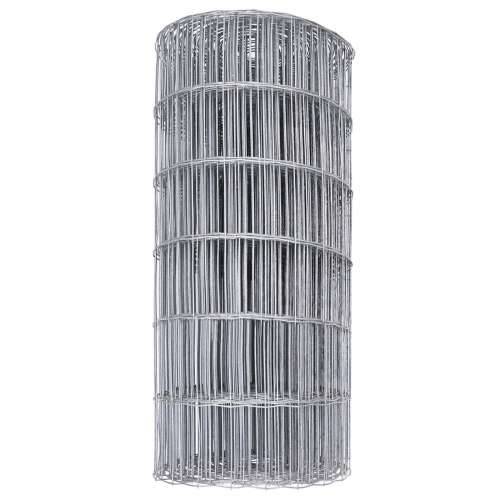 Euro Ograda 0.8x10 m Galvanizirani Čelik Cijena