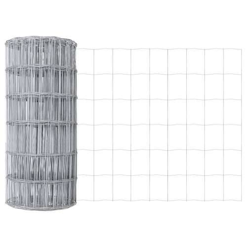 Euro Ograda 0.6x10 m Galvanizirani Čelik Cijena