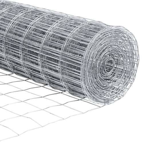 Euro Ograda 0.6x10 m Galvanizirani Čelik Cijena