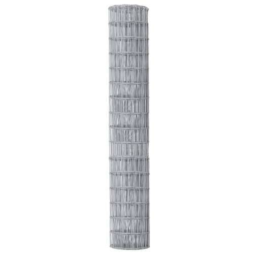 Euro Ograda 1.6x10 m Galvanizirani čelik Cijena