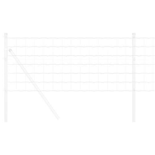Euro ograda 0.4x10 m Galvanizirani čelik Cijena