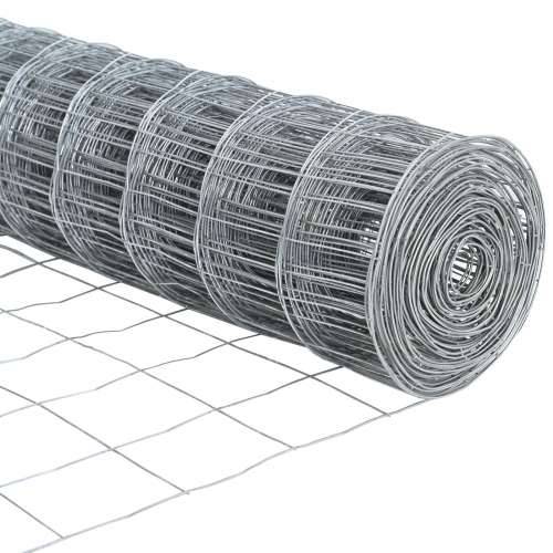 Euro Ograda 0.8x10 m pocinčani čelik Cijena