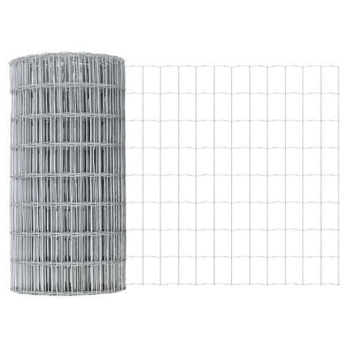 Euro Ograda 0.6x25 m Galvanizirani čelik Cijena