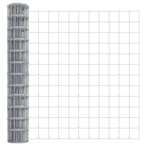 Euro Ograda 1x25 m Galvanizirana čelika Cijena