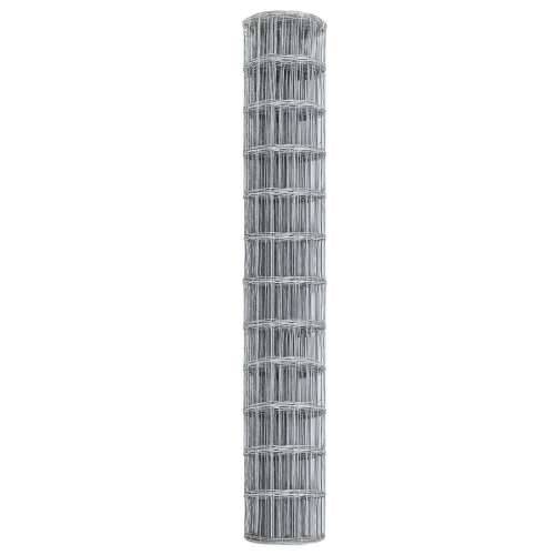 Euro Ograda 1x25 m Galvanizirana čelika Cijena