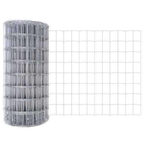 Euro ograde 0.4x10 m Galvanizirani čelik Cijena