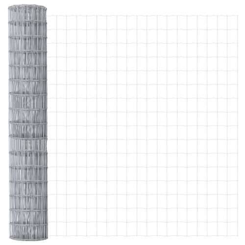 Euro Ograda 1.6x10 m Galvanizirani Čelik Cijena