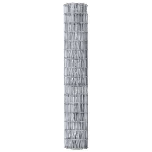 Euro Ograda 1.6x10 m Galvanizirani Čelik Cijena
