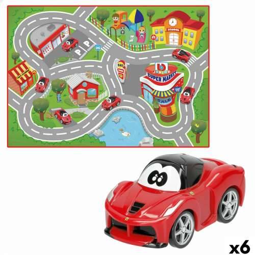 Playset Ferrari 100 x 0,1 x 70 cm 6 kom. Cijena
