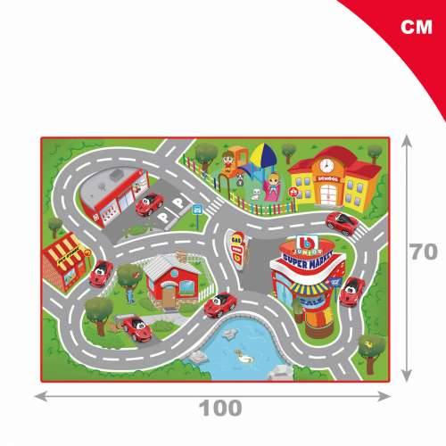 Playset Ferrari 100 x 0,1 x 70 cm 6 kom. Cijena