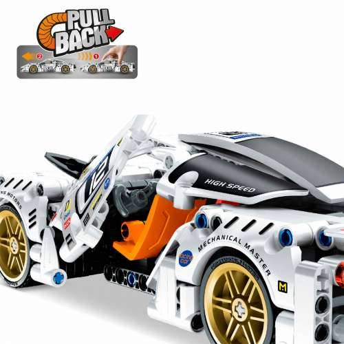 Igra Gradnje Colorbaby Automobil 437 Dijelovi Cijena