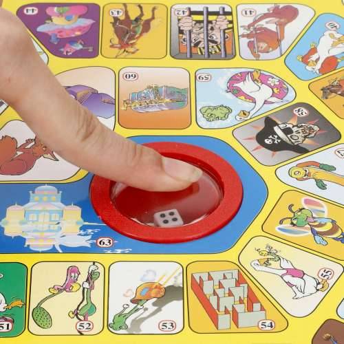 Automatski Ludo i Zmije i Ljestve CB Games (6 kom.) Cijena