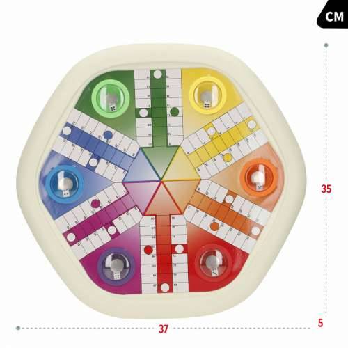 Automatski Ludo i Zmije i Ljestve CB Games (6 kom.) Cijena