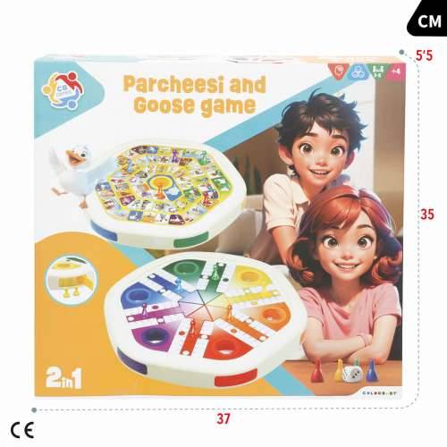 Automatski Ludo i Zmije i Ljestve CB Games (6 kom.) Cijena