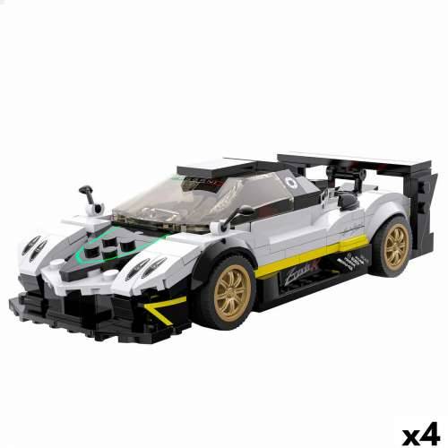 Igra Gradnje Pagani Automobil 387 Dijelovi Cijena