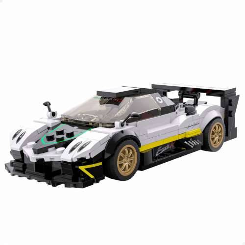 Igra Gradnje Pagani Automobil 387 Dijelovi Cijena