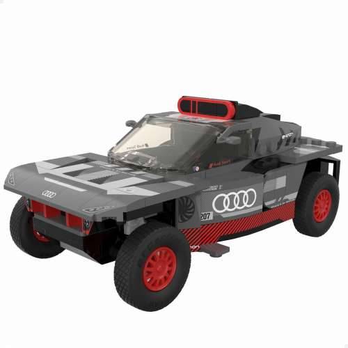 Igra Gradnje Audi Automobil 376 Dijelovi Cijena