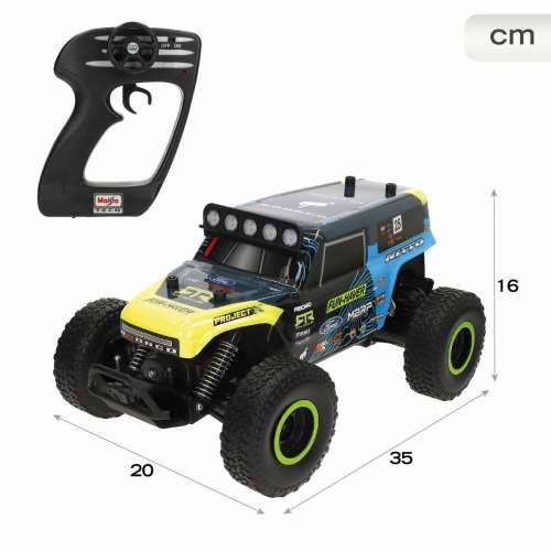 Automobil na Daljinski Upravljač Maisto BROCKY 35 x 16 x 20 cm (2 kom.) Cijena