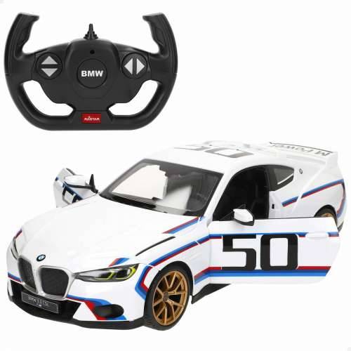 Automobil na Daljinski Upravljač BMW Plava Crvena 1:14 34 x 10 x 13,5 cm (2 kom.) Cijena