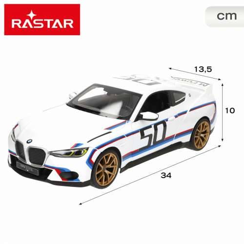 Automobil na Daljinski Upravljač BMW Plava Crvena 1:14 34 x 10 x 13,5 cm (2 kom.) Cijena