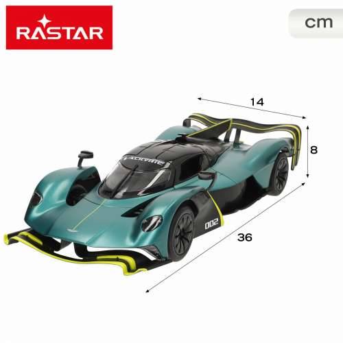 Automobil na Daljinski Upravljač Aston Martin 1:14 36 x 8 x 14 cm (2 kom.) Cijena