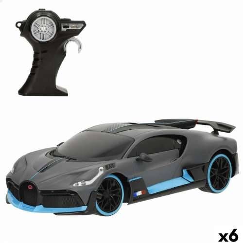 Automobil na Daljinski Upravljač Bugatti 19,5 x 5 x 9 cm (6 kom.) Cijena