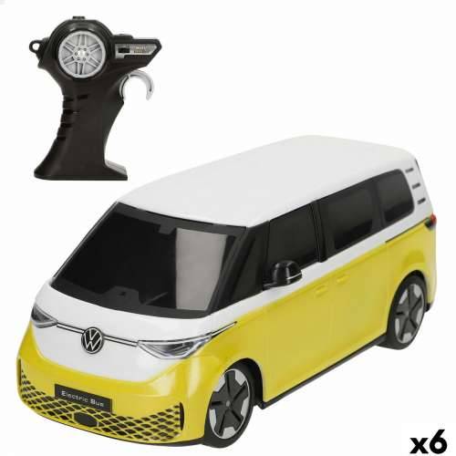 Automobil na Daljinski Upravljač Volkswagen 20 x 8 x 9 cm (6 kom.) Cijena