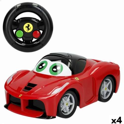 Automobil na Daljinski Upravljač Ferrari 21 x 10 x 11 cm (4 kom.) Cijena