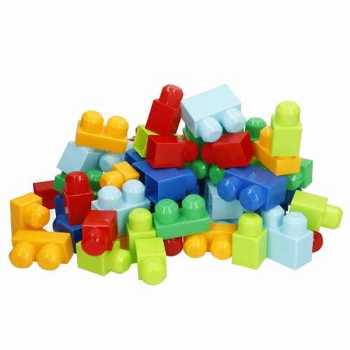 Kocke za Gradnju 70 piezas Cijena