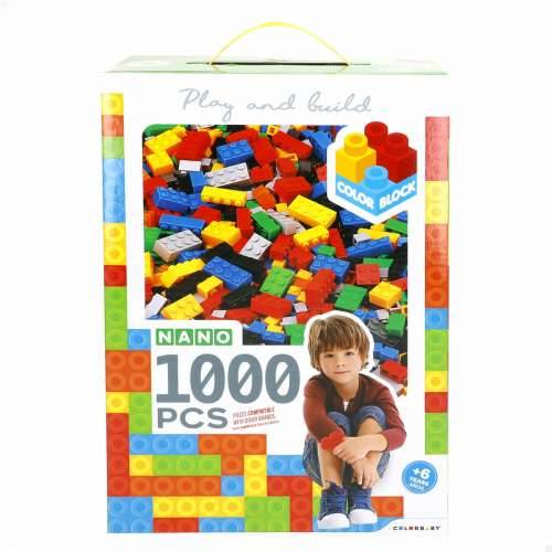 Kocke za Gradnju Colorbaby Cijena
