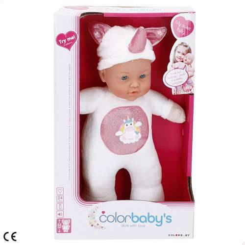 Lutka Beba Colorbaby 21 x 32 x 9 cm 6 kom. Cijena