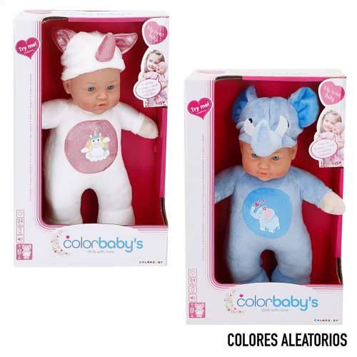 Lutka Beba Colorbaby 21 x 32 x 9 cm 6 kom. Cijena