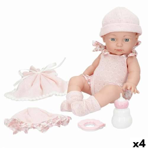 Lutka Beba Colorbaby 15 x 30 x 10 cm 4 kom. Cijena