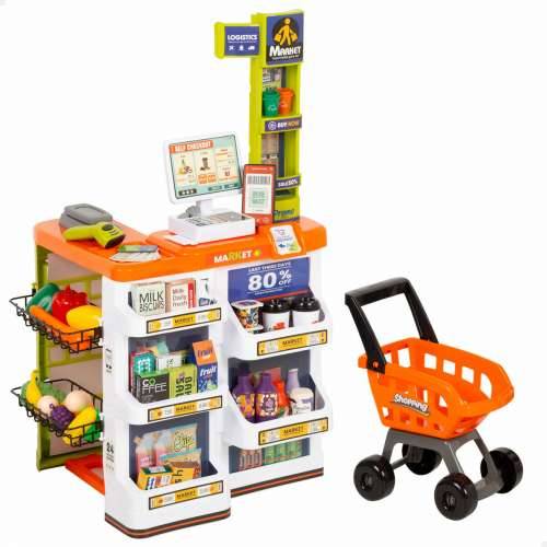 Igračka supermarket Colorbaby 50 x 82 x 42 cm 50 Dijelovi 2 kom. Cijena