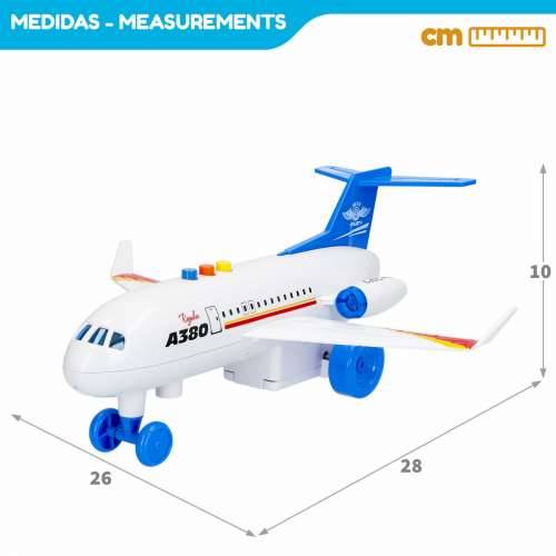 Avion Colorbaby 28 x 10 x 26 cm (6 kom.) Cijena