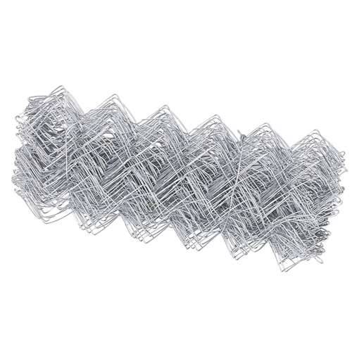 Ograda od lančanika 0.4x25 m Galvanizirani čelik Cijena