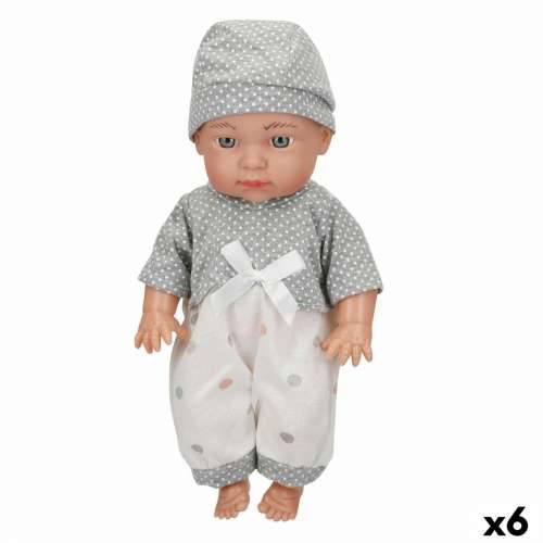 Lutka Beba Colorbaby 14 x 30 x 9 cm 6 kom. Cijena