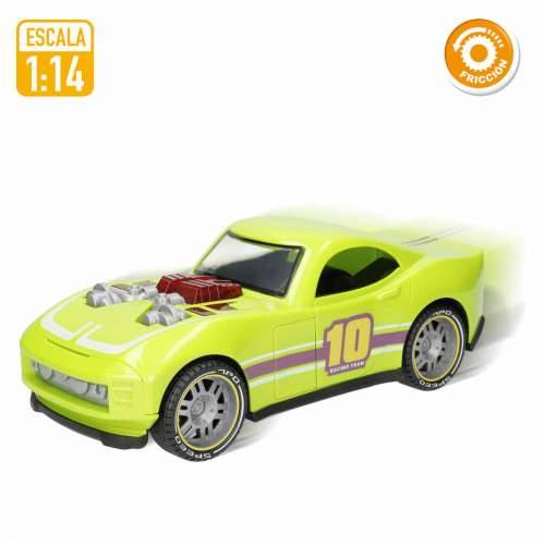 Automobil s trenjem Speed & Go 1:14 (6 kom.) Cijena