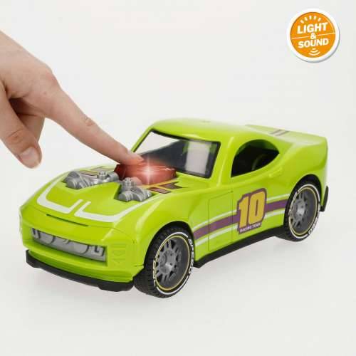 Automobil s trenjem Speed & Go 1:14 (6 kom.) Cijena