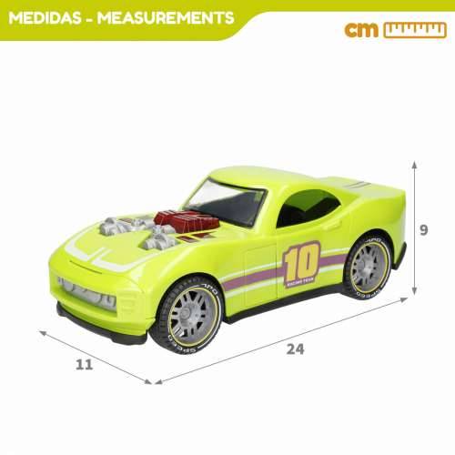 Automobil s trenjem Speed & Go 1:14 (6 kom.) Cijena