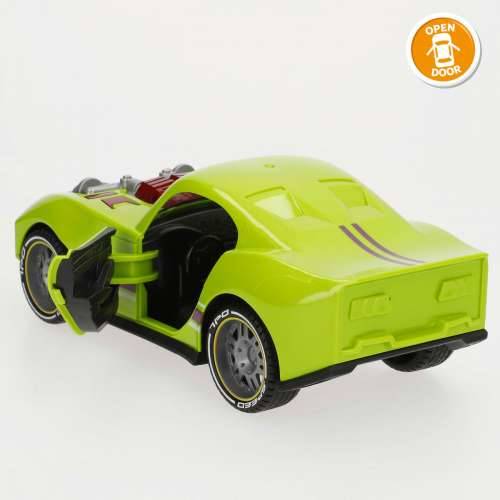 Automobil s trenjem Speed & Go 1:14 (6 kom.) Cijena