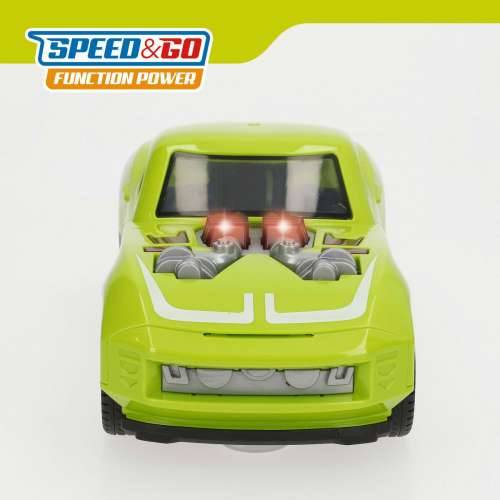 Automobil s trenjem Speed & Go 1:14 (6 kom.) Cijena