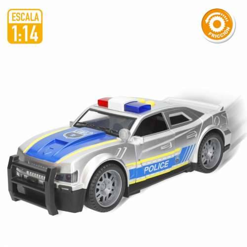 Automobil s trenjem Speed & Go 1:14 (6 kom.) Cijena