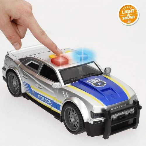 Automobil s trenjem Speed & Go 1:14 (6 kom.) Cijena