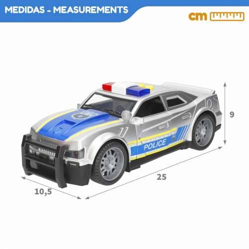 Automobil s trenjem Speed & Go 1:14 (6 kom.) Cijena