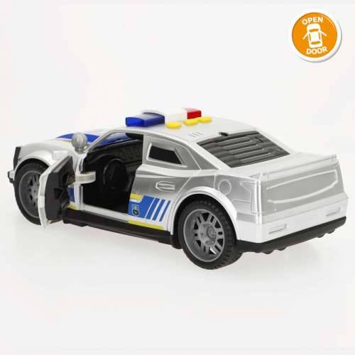 Automobil s trenjem Speed & Go 1:14 (6 kom.) Cijena