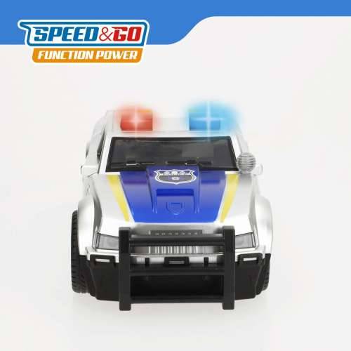 Automobil s trenjem Speed & Go 1:14 (6 kom.) Cijena