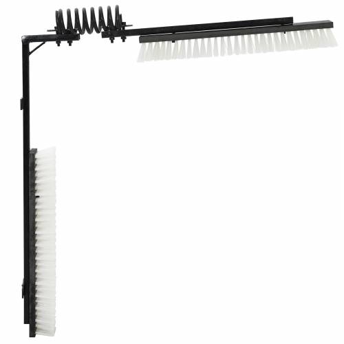 Četke za stoku na zidu 84x10x91 cm Cijena